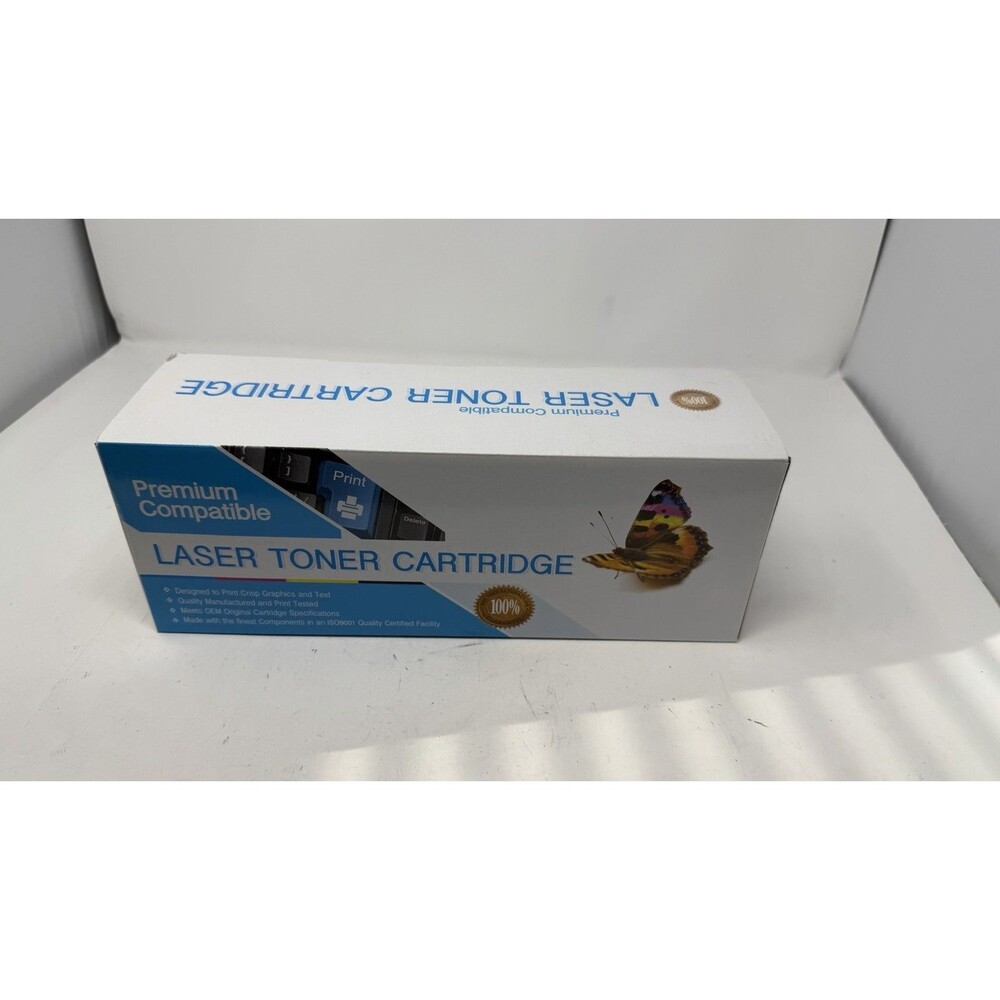 Premium Toner Cartridge CHCB540A for CP1215, CP1515n, CP1518ni, CM1312MFP